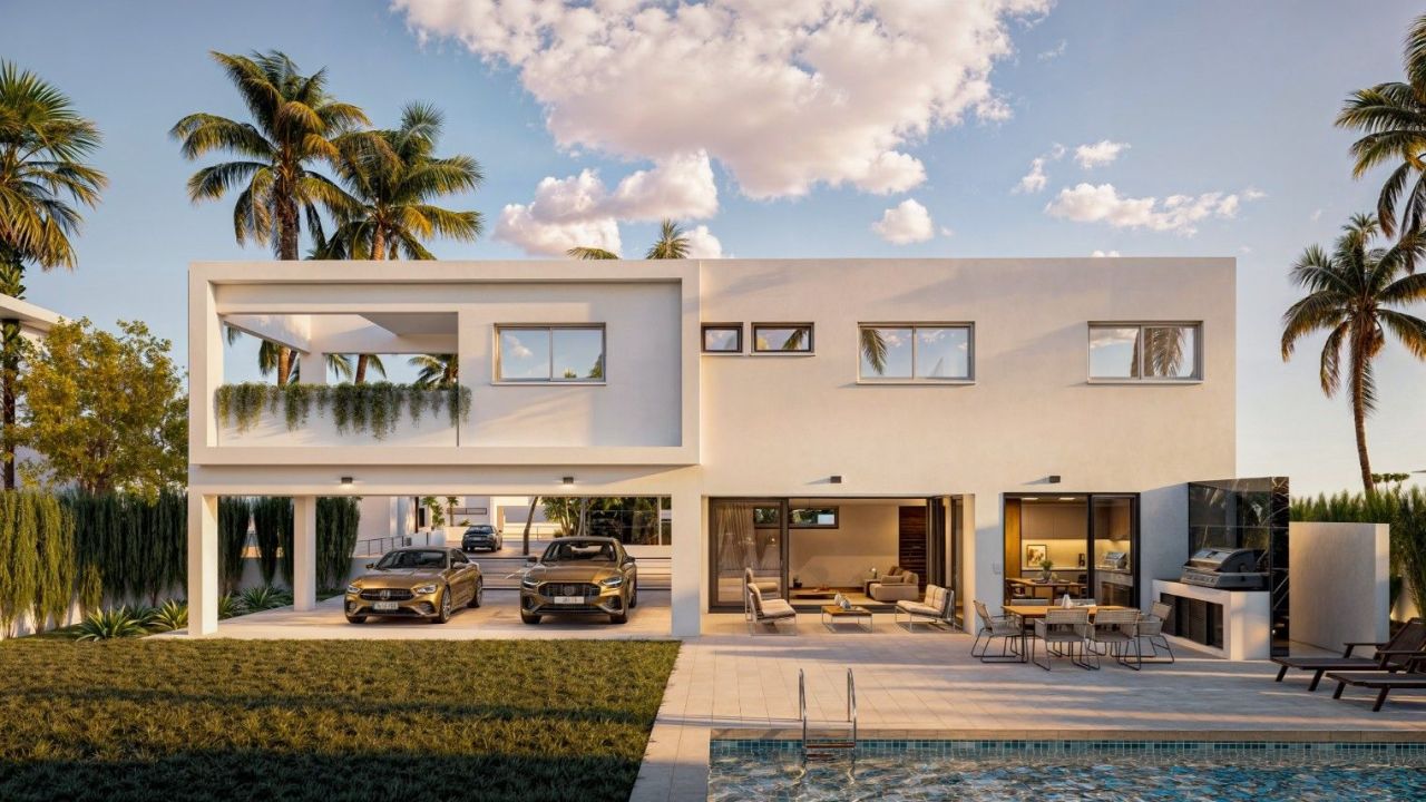 Villa in Protaras, Cyprus, 173 m² - picture 1