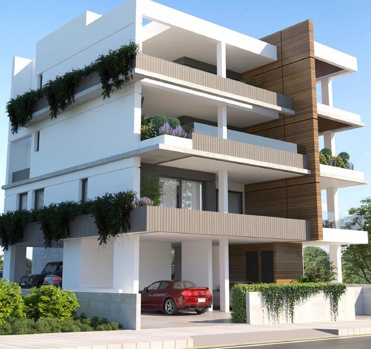Apartment in Limassol, Cyprus, 99 m² - picture 1