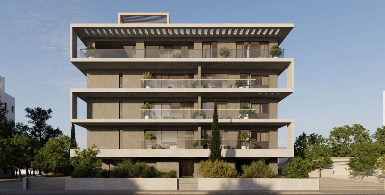 Apartamento en Limasol, Chipre, 106 m² - imagen 1