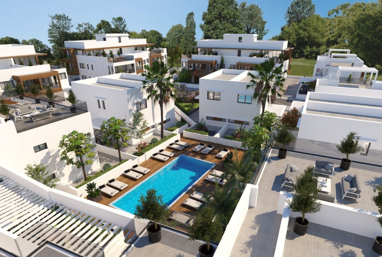 Apartamento en Lárnaca, Chipre, 60 m² - imagen 1