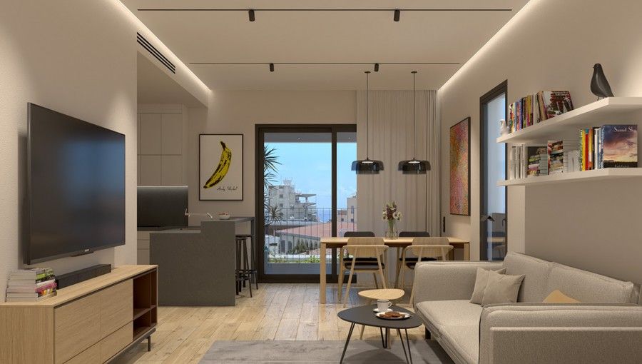 Apartment in Limassol, Zypern, 72 m² - Foto 1