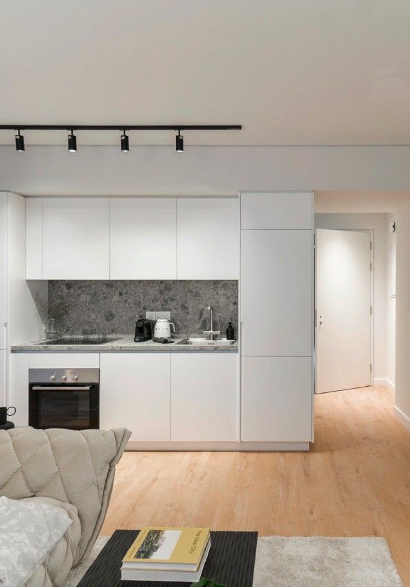 Apartment in Limassol, Zypern, 50 m² - Foto 1