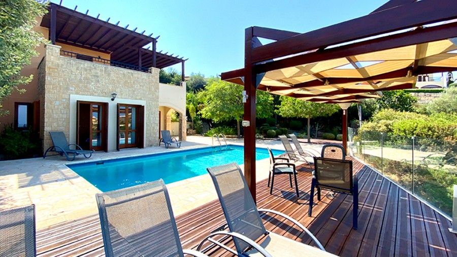 Villa in Paphos, Zypern - Foto 1