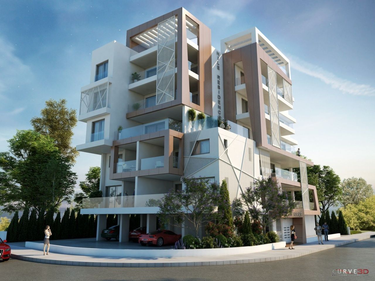 Apartamento en Lárnaca, Chipre, 101 m² - imagen 1