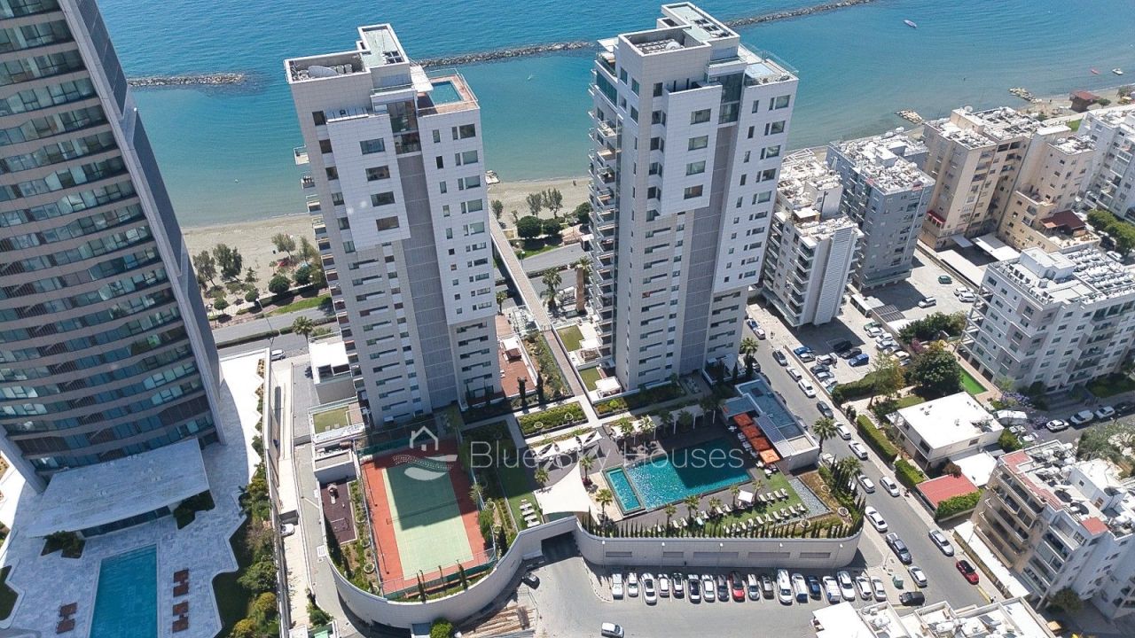 Apartment in Limassol, Zypern, 162 m² - Foto 1