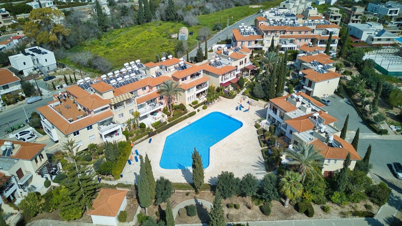 Penthouse in Paphos, Cyprus, 126 m² - picture 1