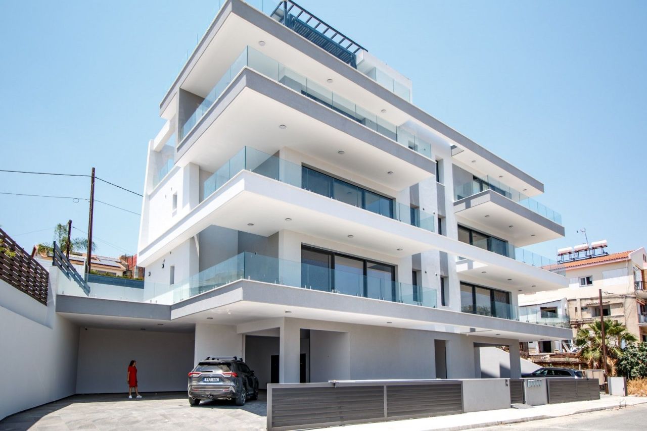 Apartment in Limassol, Cyprus, 113 m² - picture 1