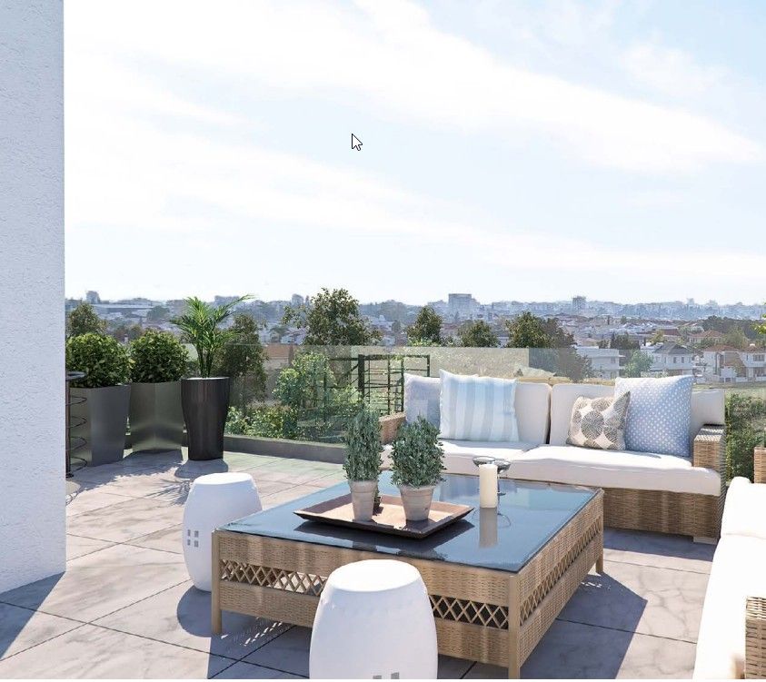 Ático en Lárnaca, Chipre, 121 m² - imagen 1
