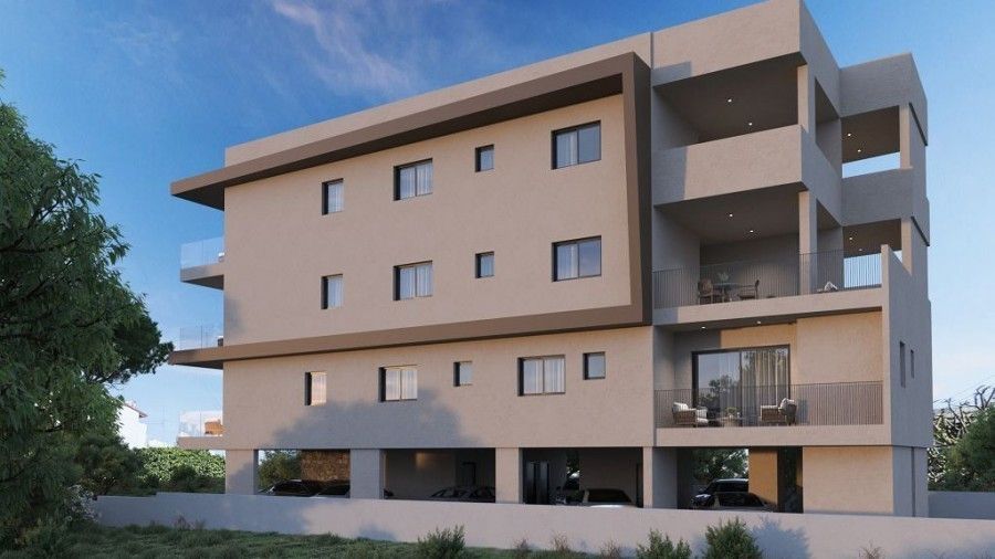 Apartment in Limassol, Cyprus, 123 m² - picture 1