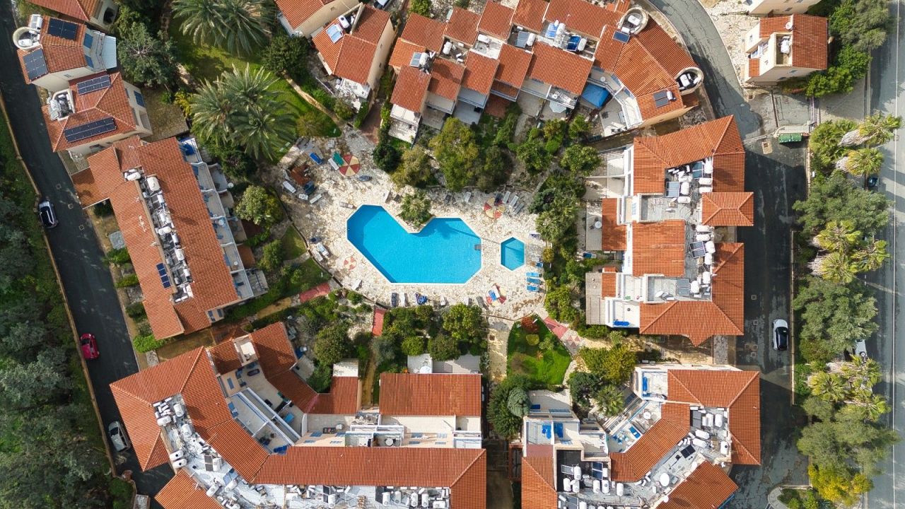 Penthouse à Paphos, Chypre, 74 m² - image 1