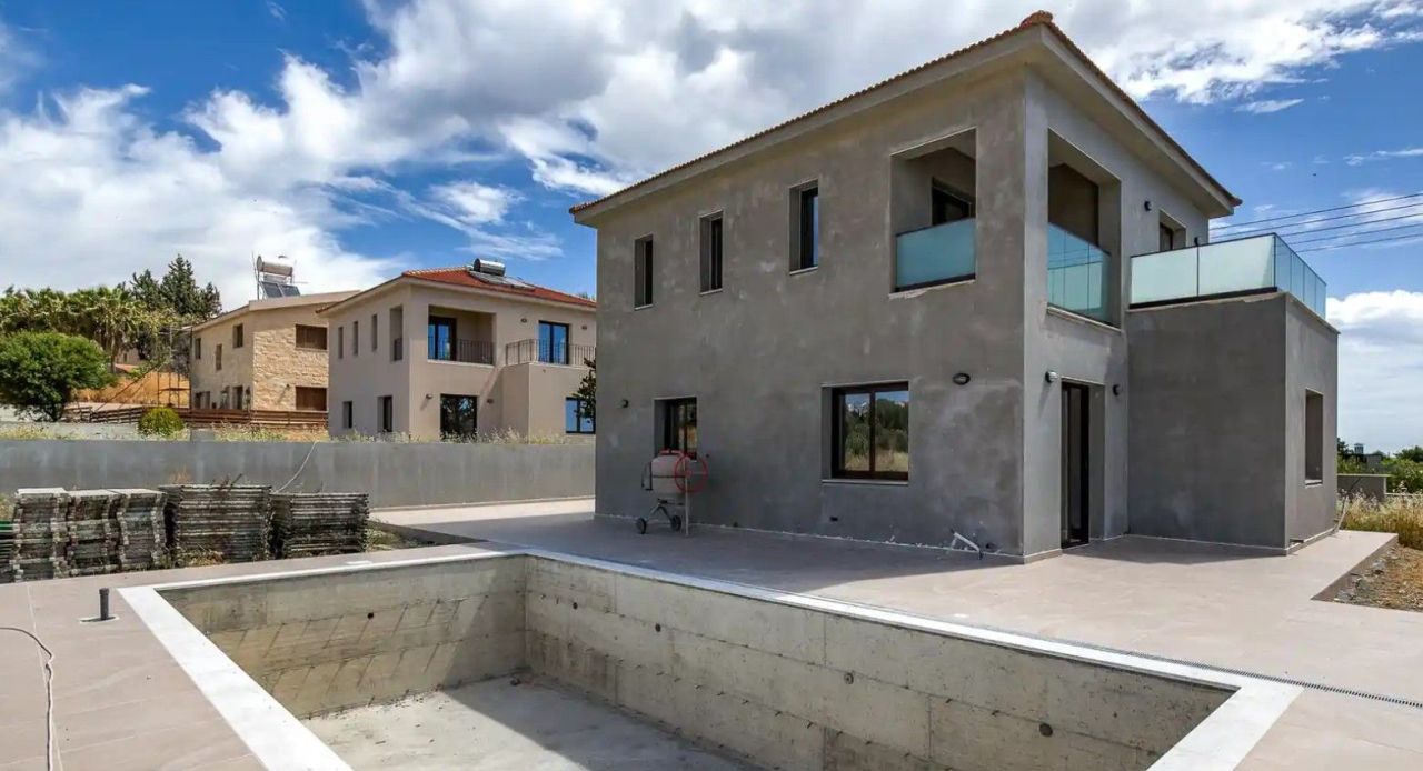 Villa in Limassol, Zypern, 147 m² - Foto 1