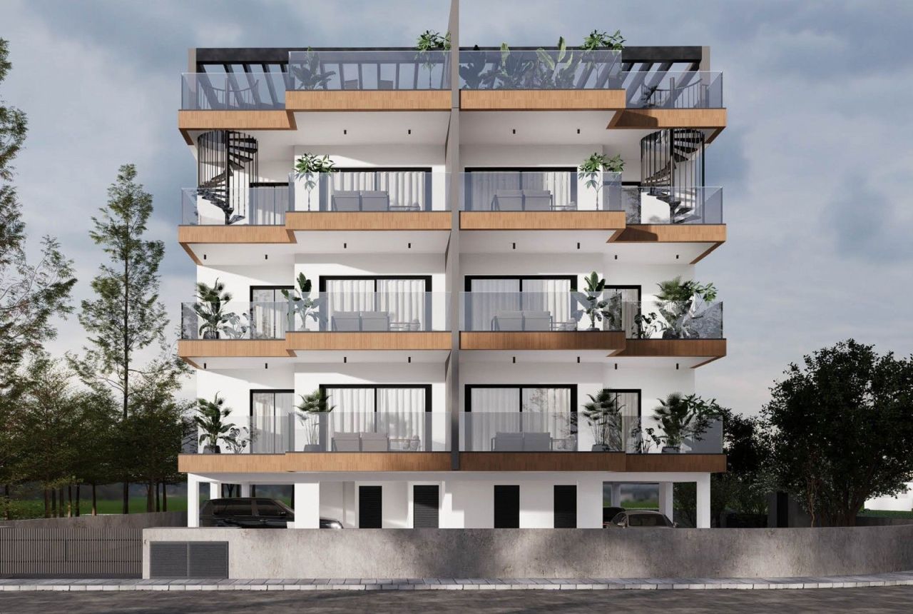Apartamento en Limasol, Chipre, 103 m² - imagen 1