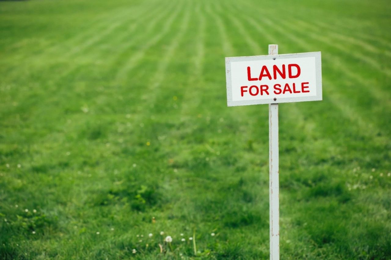 Land in Larnaca, Cyprus, 450 m² - picture 1
