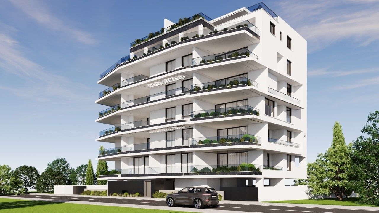 Ático en Lárnaca, Chipre, 143 m² - imagen 1