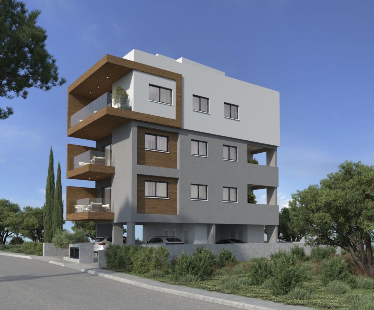 Apartment in Limassol, Cyprus, 113 m² - picture 1