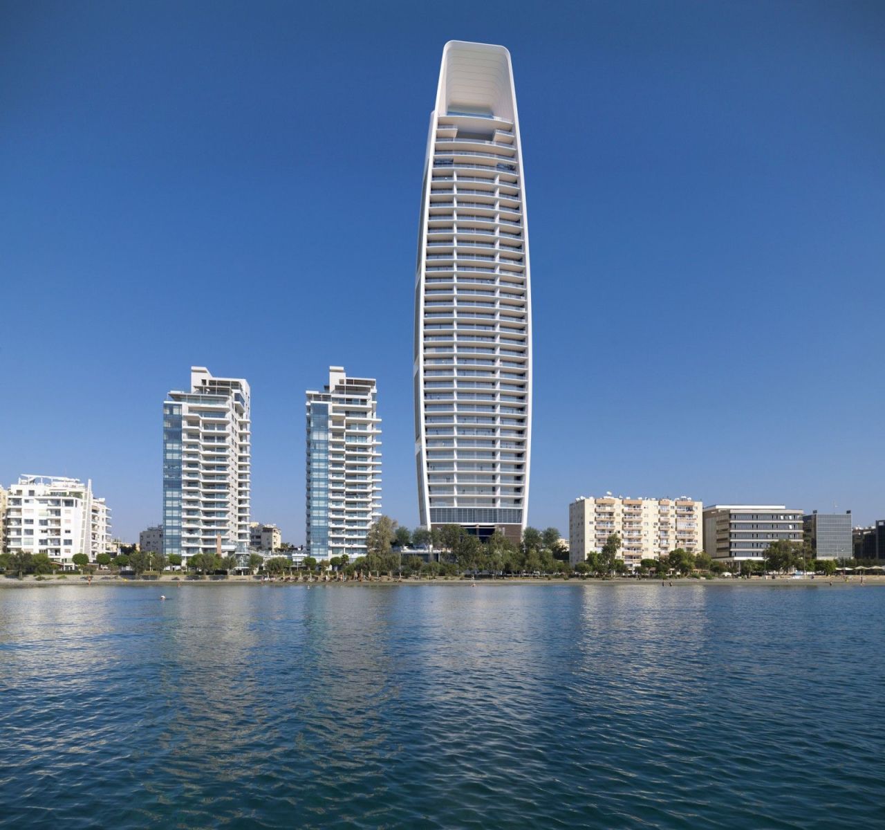 Appartement à Limassol, Chypre, 67 m² - image 1