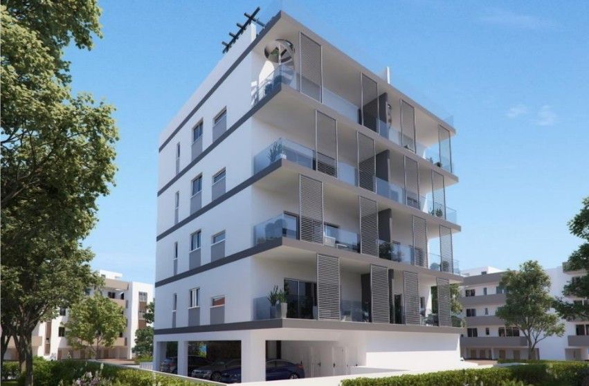 Apartment in Limassol, Cyprus, 204 m² - picture 1