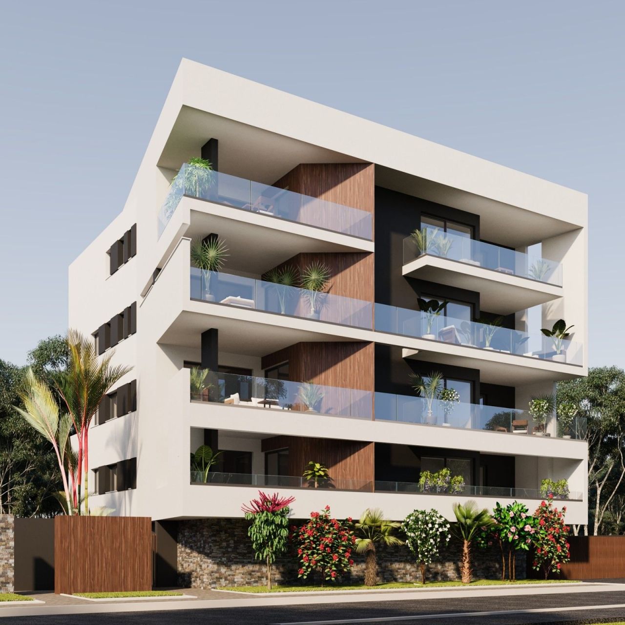 Appartement à Larnaca, Chypre, 106 m² - image 1
