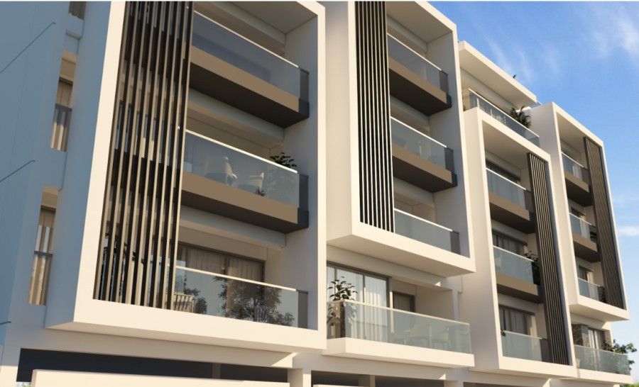 Ático en Lárnaca, Chipre, 114 m² - imagen 1