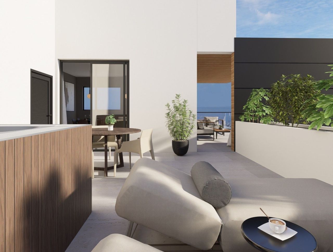 Apartment in Limassol, Zypern, 121 m² - Foto 1