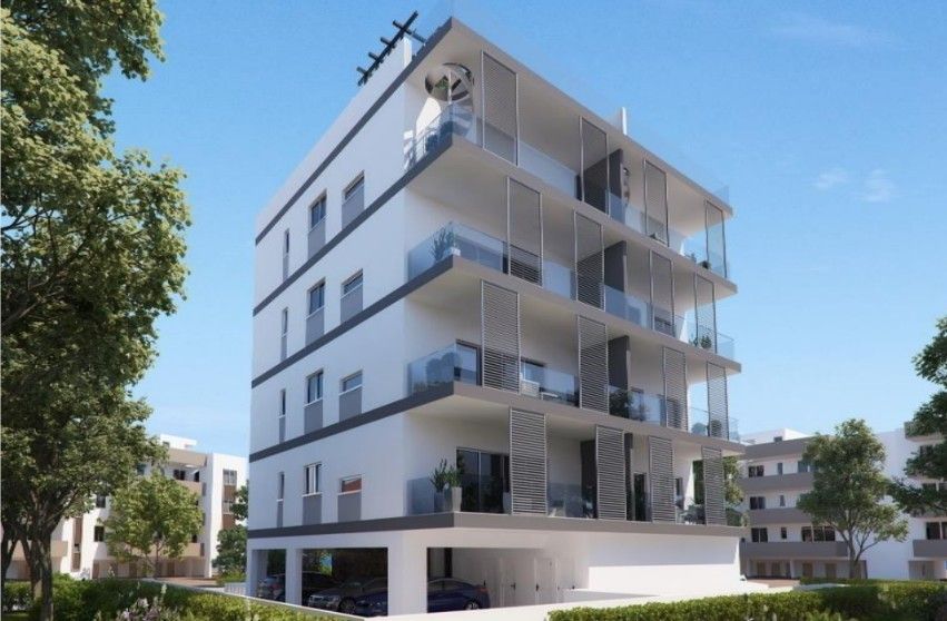Appartement à Limassol, Chypre, 62 m² - image 1