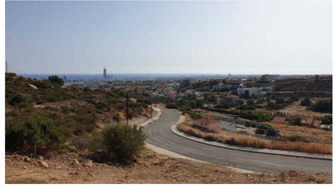 Grundstück in Limassol, Zypern, 666 m² - Foto 1