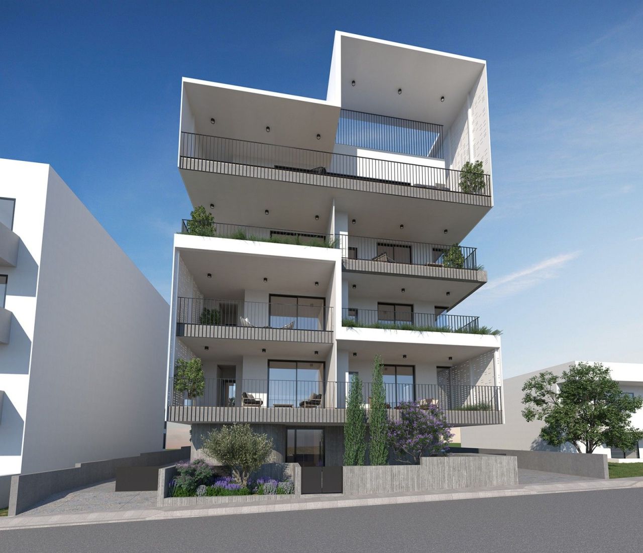 Apartamento en Limasol, Chipre, 103 m² - imagen 1