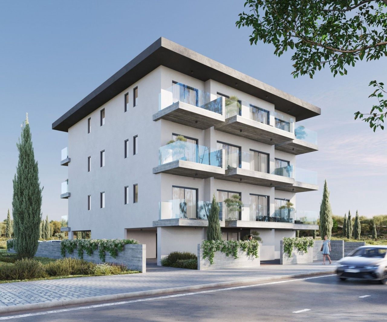 Appartement à Paphos, Chypre, 91 m² - image 1