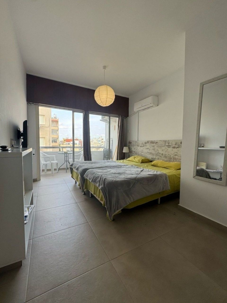 Studio in Larnaca, Cyprus, 30 m² - picture 1
