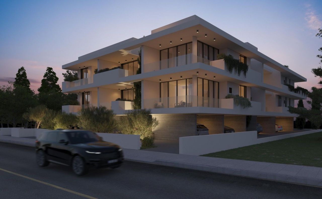 Appartement à Paphos, Chypre, 104 m² - image 1
