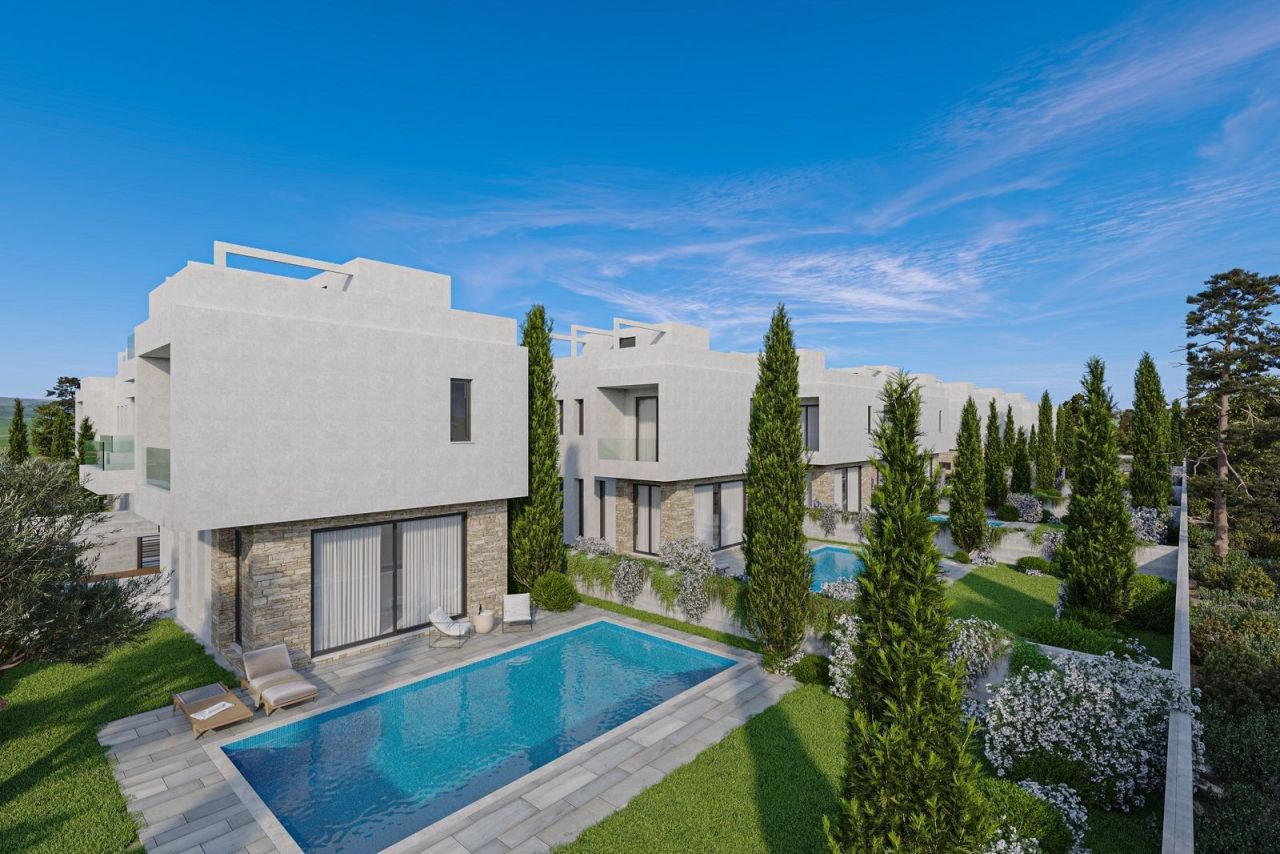 Villa in Paphos, Zypern, 200 m² - Foto 1