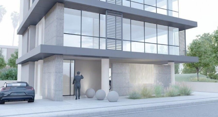 Ufficio a Limassol, Cipro, 234 m² - foto 1