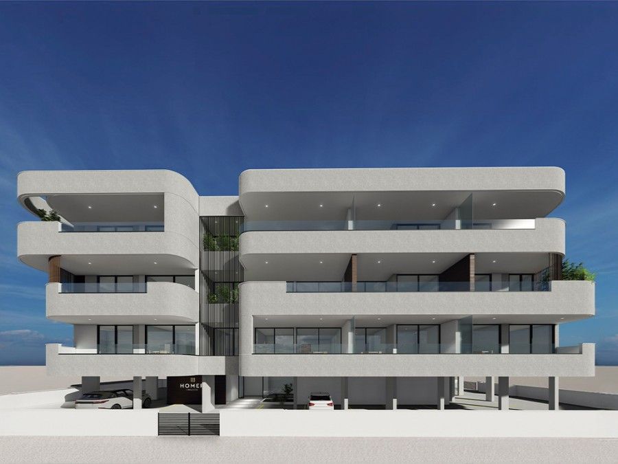 Appartement à Limassol, Chypre, 60 m² - image 1