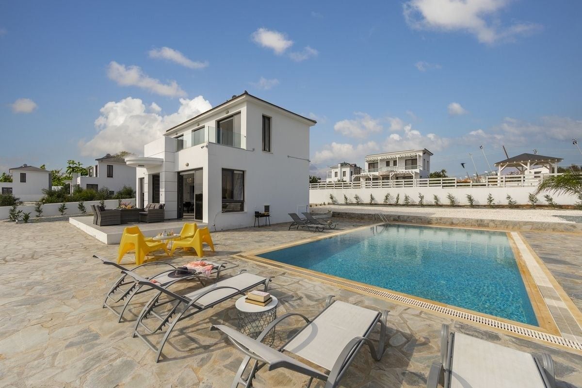 Villa à Protaras, Chypre, 150 m² - image 1