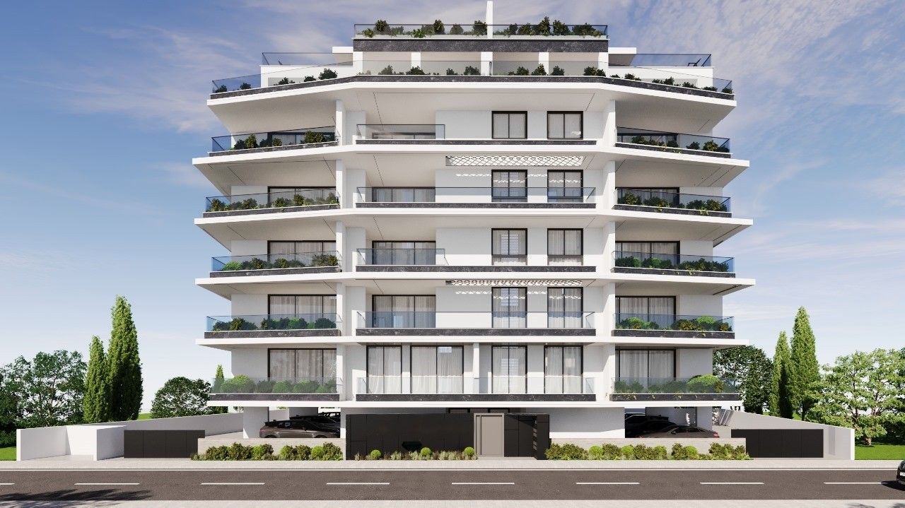 Apartamento en Lárnaca, Chipre, 107 m² - imagen 1