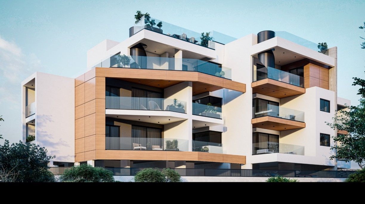 Apartment in Limassol, Cyprus, 121 m² - picture 1