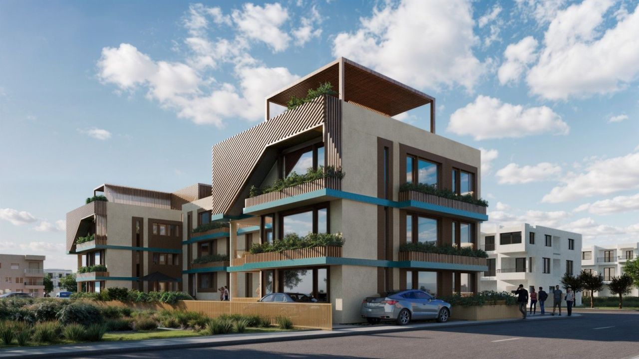 Apartment in Paphos, Cyprus, 87 m² - picture 1