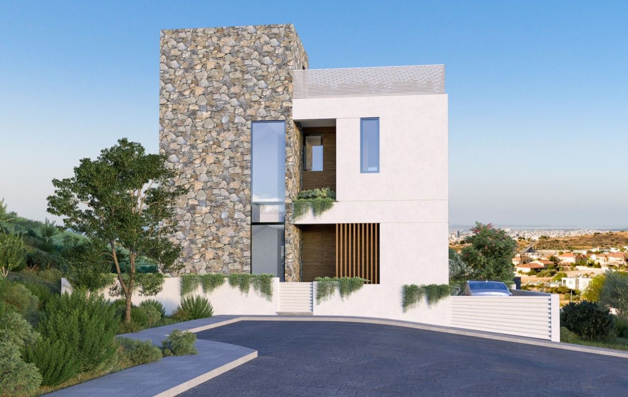 Villa in Limassol, Cyprus, 194 m² - picture 1
