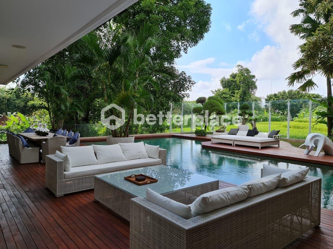 Villa in Kerobokan, Indonesia, 450 m² - picture 1