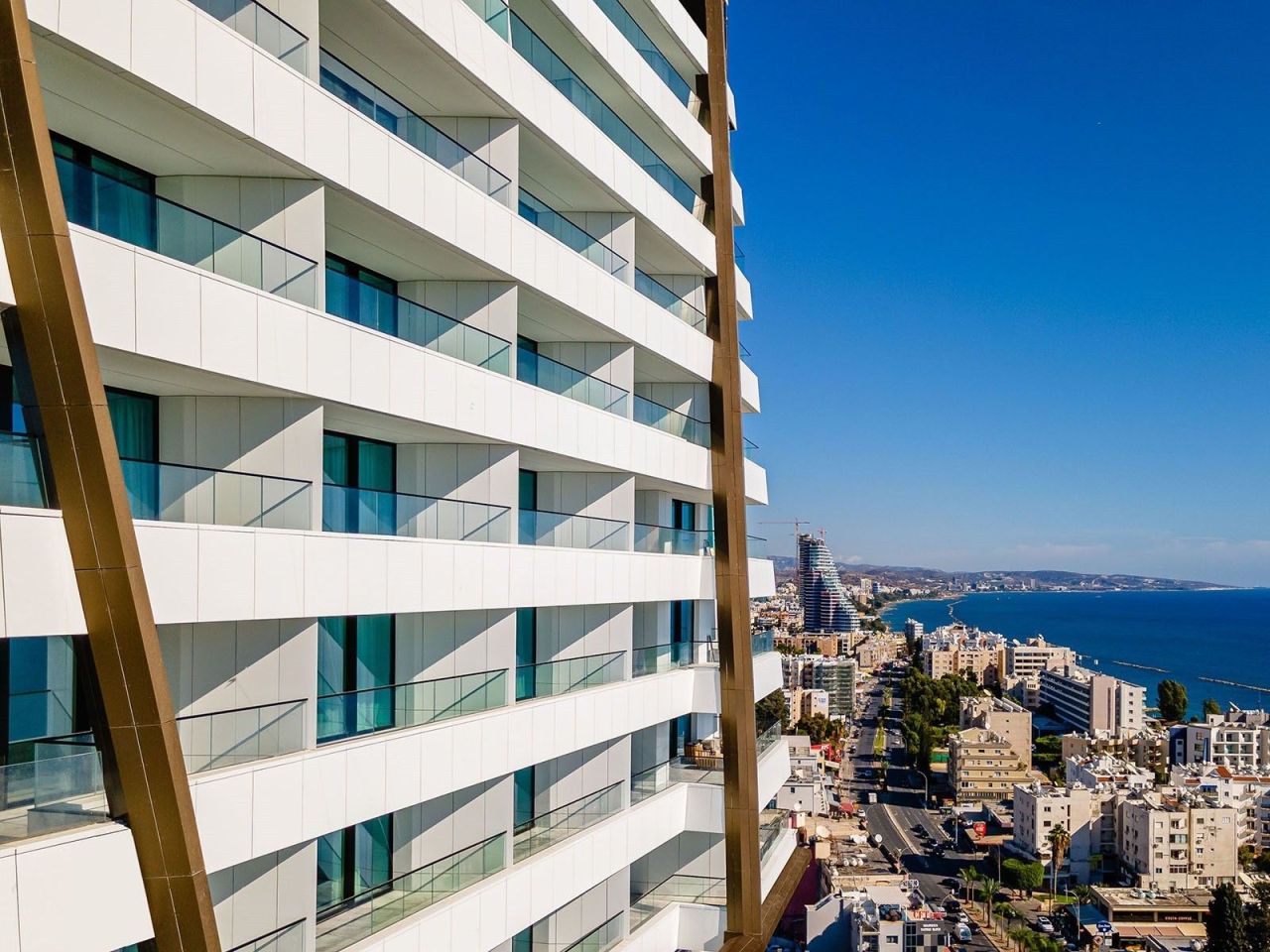 Apartamento en Limasol, Chipre, 75 m² - imagen 1