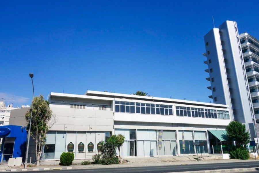 Gewerbeimmobilien in Nikosia, Zypern, 936 m² - Foto 1