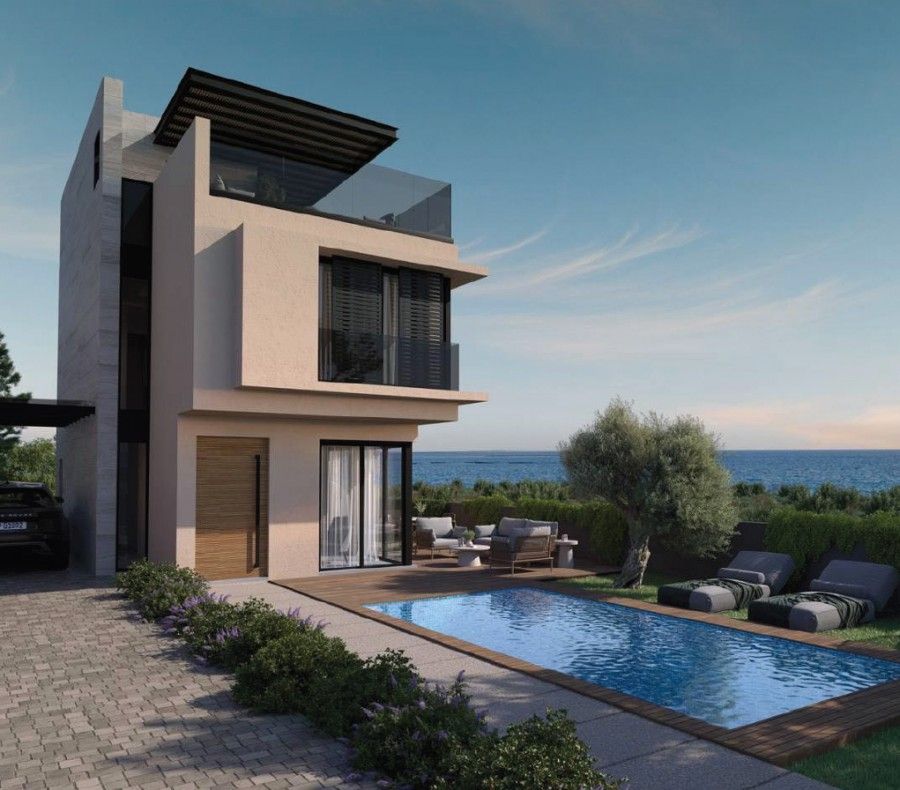Villa en Limasol, Chipre, 162 m² - imagen 1