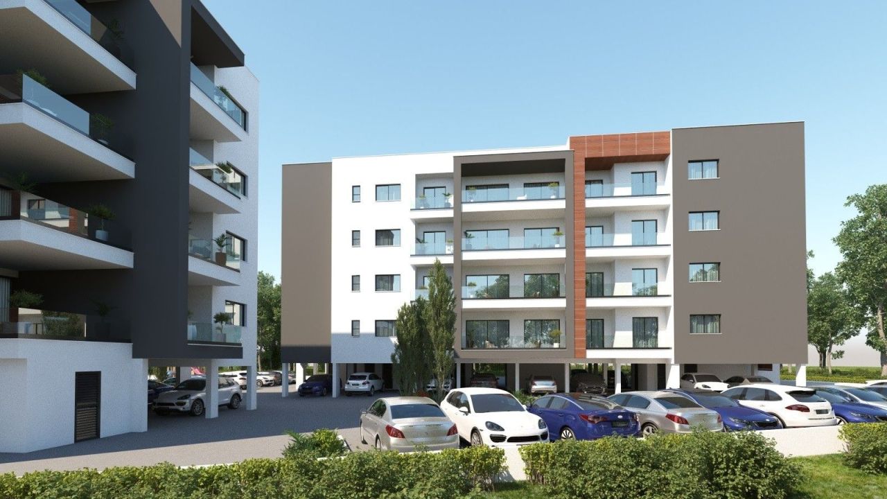 Appartement à Limassol, Chypre, 144 m² - image 1