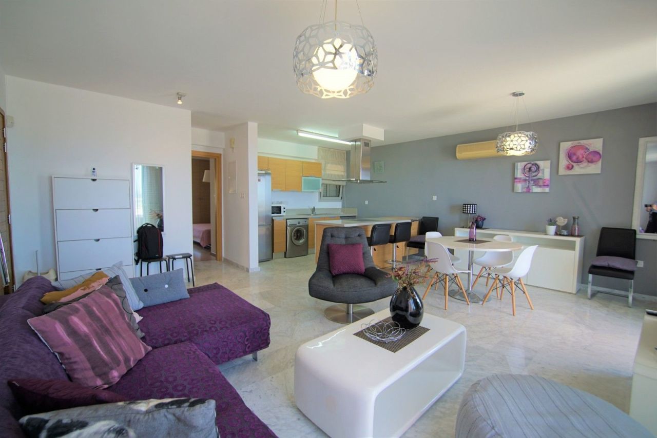 Appartement à Limassol, Chypre, 82 m² - image 1