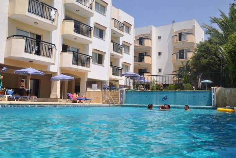 Hotel, albergo a Paphos, Cipro, 200 m² - foto 1