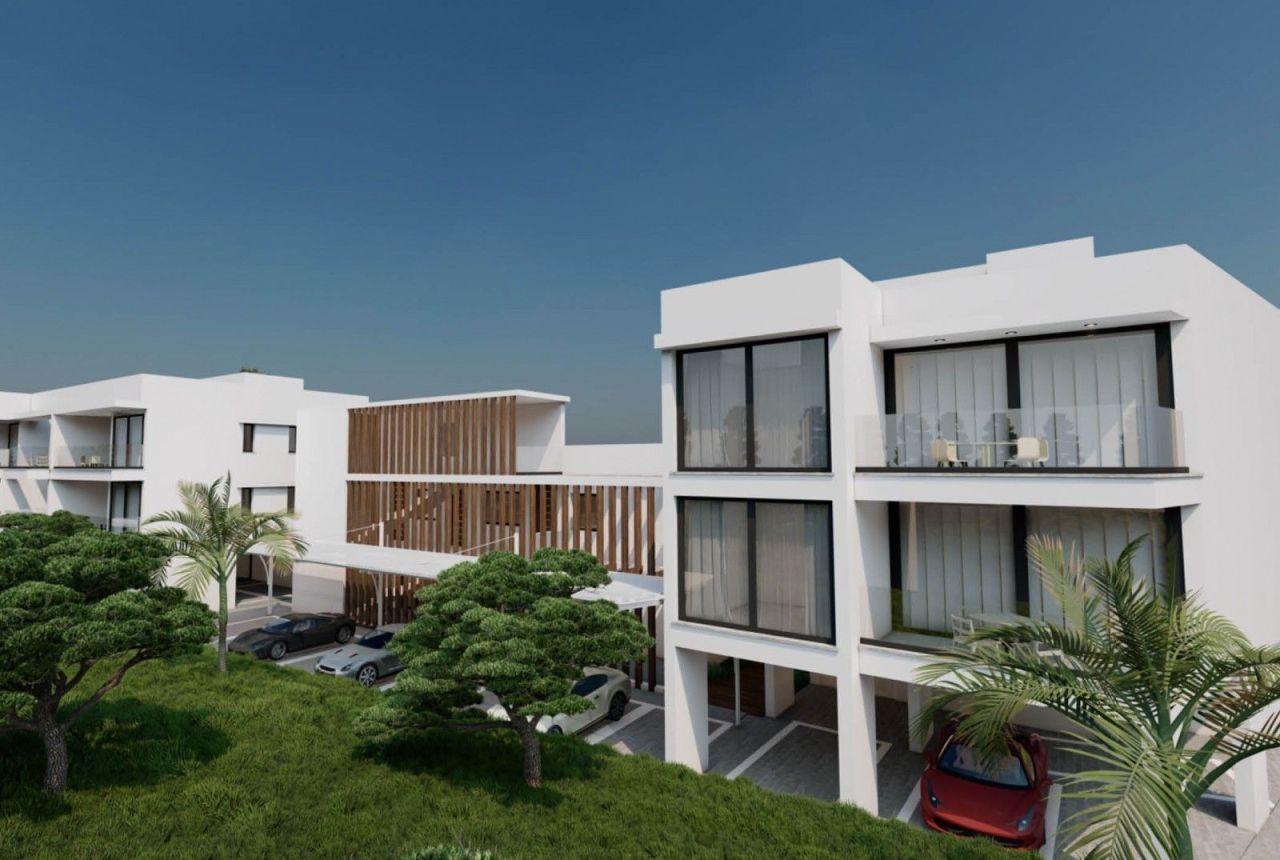 Appartement à Larnaca, Chypre, 89 m² - image 1