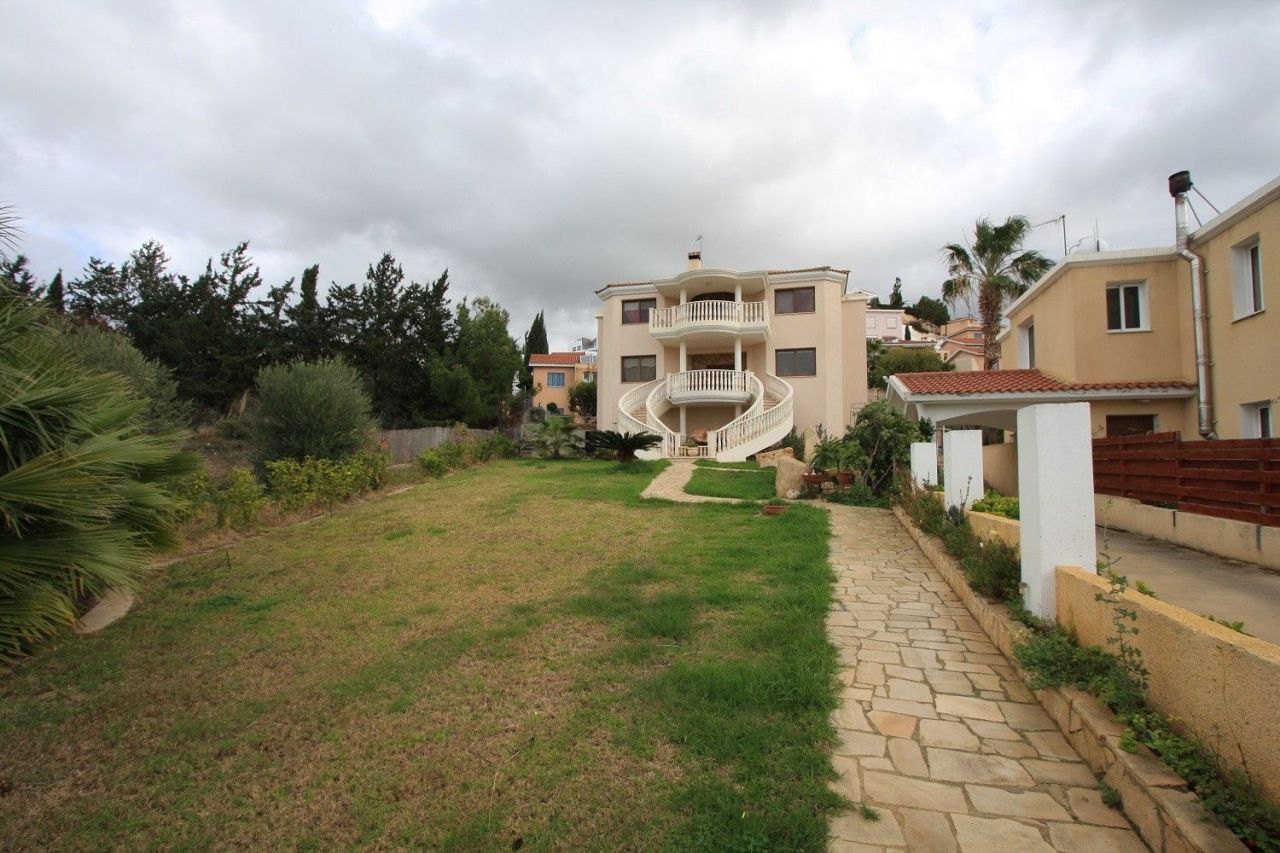 Villa in Paphos, Zypern, 450 m² - Foto 1