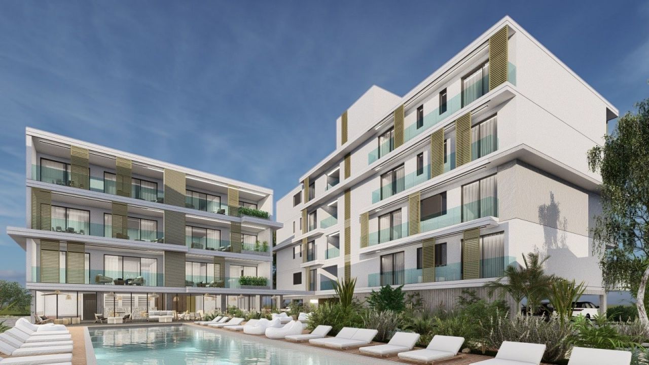 Appartement à Paphos, Chypre, 111 m² - image 1