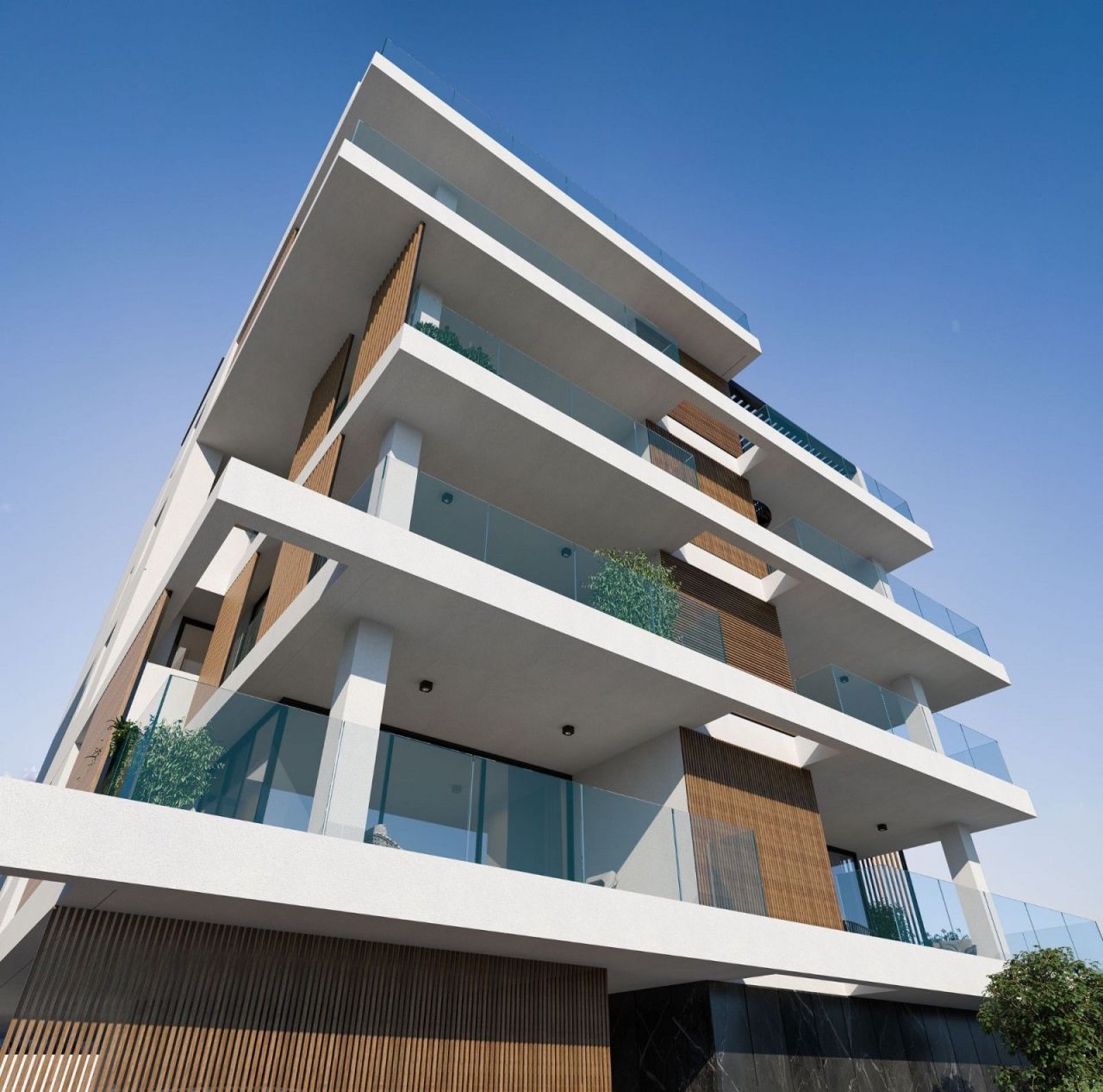 Ático en Limasol, Chipre, 125 m² - imagen 1