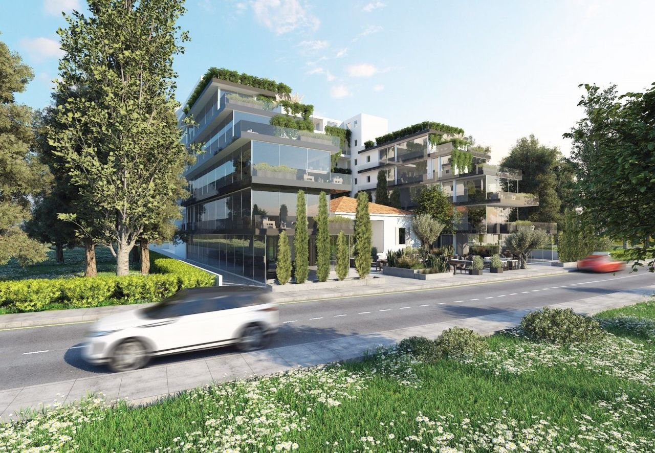 Appartement à Paphos, Chypre, 109 m² - image 1